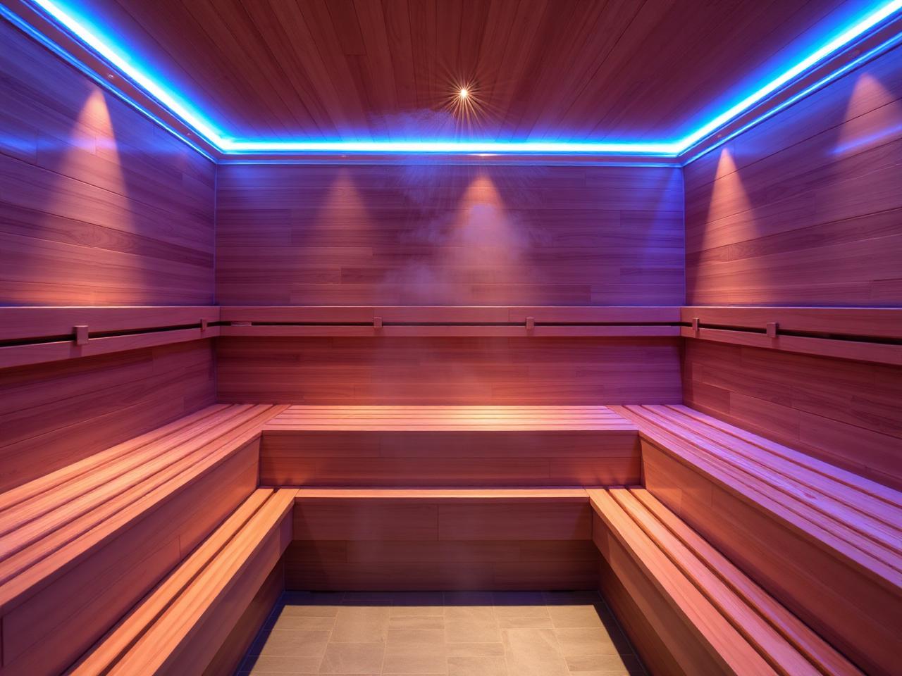 Sauna seca
